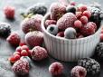 Найкраще джерело вітамінів: Рецепти фантастичних десертів із замороженими ягодами
