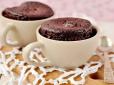Готується за лічені хвилини: Ліза Глінська поділилась рецептом шоколадного кексу, для якого не потрібна духовка