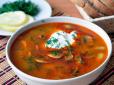 Швидко і просто: Рецепт угорського грибного супу із паприкою
