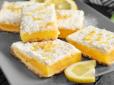 Впорається навіть дитина: Рецепт оксамитового лимонного пирога