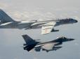 Пекін і собі випробовує США на міцність: Військові літаки Китаю здійснили масоване вторглися у повітряний простір Тайваню