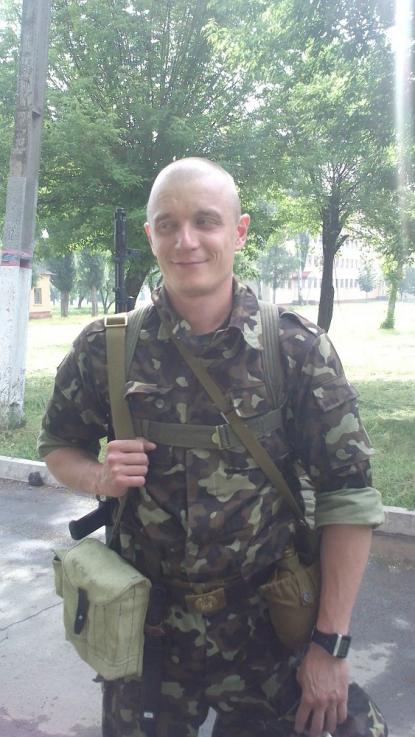 Родина не знає про долю Володимира вже понад 7 років