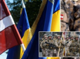 На фоні загрози вторгення РФ: Латвія може відправити своїх військових до України - готуються документи