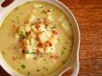 Чудово зігріває взимку: Рецепт чеського часникового супу із куркою