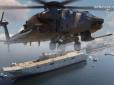Базуватиметься на ударних десантних кораблях: Туреччина розробляє морську версію важкого ударного гелікоптера ATAK-II з українськими двигунами