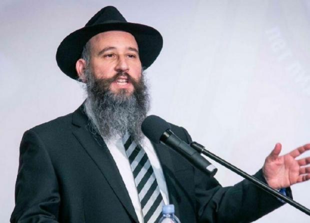 Лідер рабинів у Києві закликав світ "ста…