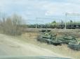 Росія заявляє про повернення частини військ з українського кордону на місця постійної дислокації
