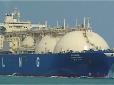 ​США перенаправили до Європи десятки танкерів із ЗПГ для подолання енергетичної блокади Кремля