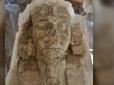 Час вражаючих відкриттів ще не минув: У Єгипті археологи знайшли велетенські статуї фараона (фото)