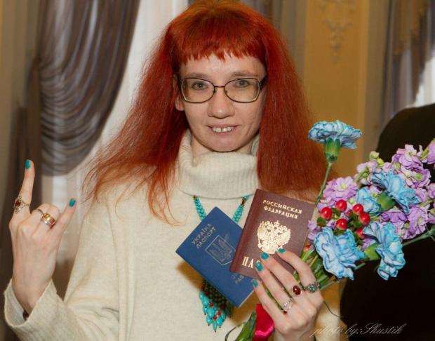 Паспорт України доведеться віддати, або відберуть!