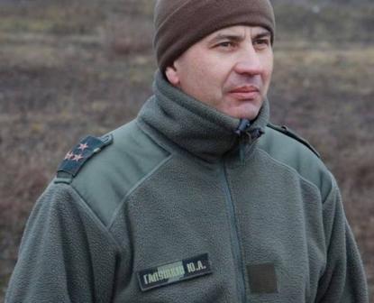 Генерал Юрій Галушкін: «Ми відкрито говоримо, що готуємо націю до спротиву»