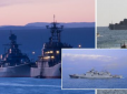 Злякались США? Росія заявила про завершення військових навчань у Чорному морі - десятки кораблів повернулися до пунктів базування