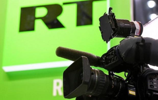 Росія погрожує блокуванням німецьких ЗМІ у відповідь на заборону Russia Today