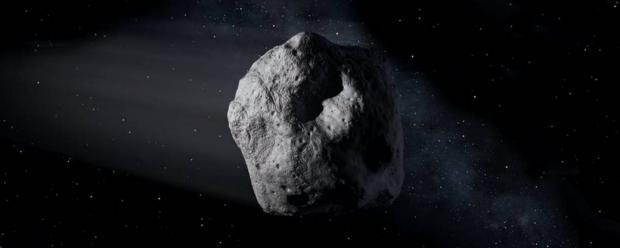 астероїд 2007 UY1