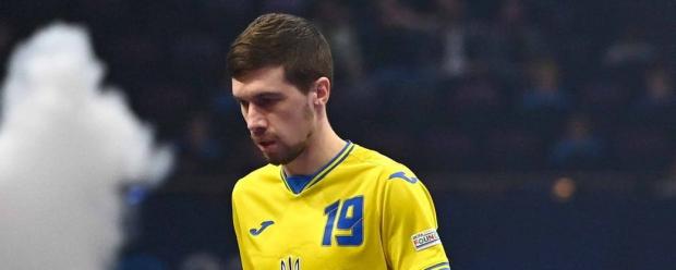 Україна програла Іспанії у бронзовому фіналі Євро-2022 з футзалу