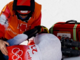 Все могло скінчитися трагедією: Американська гірськолижниця на Олімпіаді-2022 пролетіла кілька десятків метрів після страшного падіння (відео)
