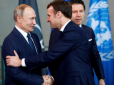 Макрон і Путін у Москві уклали угоду щодо України: У Financial Times дізналися подробиці