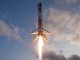 Неймовірне видовище: SpaceX показала запуск ракети Falcon 9 (відео)