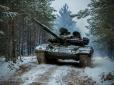 Українські танкісти провели масштабні навчання (відео)