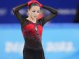 Золоту медаль не вручили: Російську фігуристку, яка виступає на ОІ-2022, підозрюють у використанні допінгу