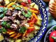 Неймовірно смачна м'ясна страва: Рецепт узбецької домлями