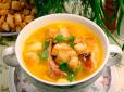 Неймовірна смакота: Рецепт горохового супу із копченими ребрами