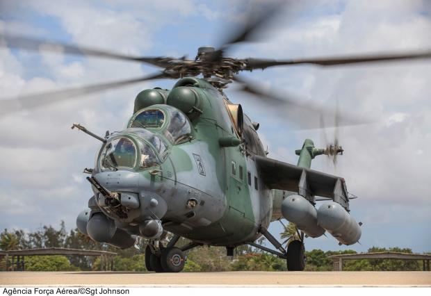 Бразилія відмовляється від російських Ми-35