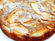 Сільський яблучний пиріг. Супер простий і смачний рецепт!