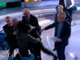 Шуфрич і Бутусов жорстоко зчепилися в телестудії Шустера: Рівно 1157 днів бультер'єр Путіна залишався з небитою за зраду пикою (відео)