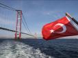 Мега-проєкт вартістю 2,5 млрд євро: Туреччина завершила будівництво першого мосту через протоку Дарданелли