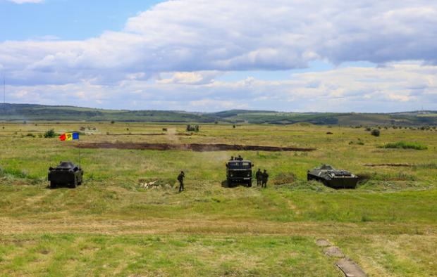 Можливе вторгнення Росії: чи буде атака з Придністров'я?