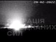 Окупанти відкрили вогонь з важкого озброєння по Луганську (відео)