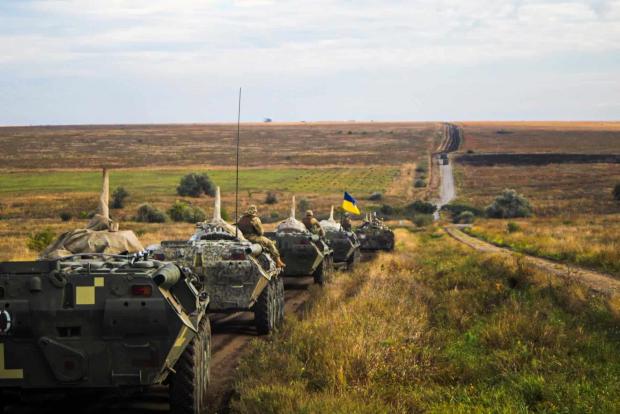 ЄС розгорне в Україні дорадчо-тренувальну військову місію – Кулеба