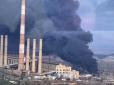 Російські окупанти обстрілюють Щастя: Влучили у багатоповерхівки, загорілися трансформатори на ТЕС