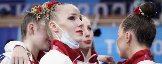 Збірна Росії з художньої гімнастики відмовилася від участі на гран-прі у Києві: у чому причина