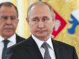 Європа запроваджує персональні санкції проти Путіна та Лаврова