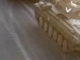 Дати відсіч загарбникам! Від Бородянки у бік Макарова рухається частина бронетехніки російських окупантів (відео)
