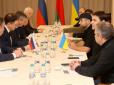 Учасник українсько делегації Подоляк повідомив, як пройшов перший раунд переговорів з РФ