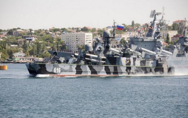 Британія закрила порти для російських суден