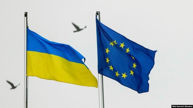 «Ми твердо переконані, що Україна заслуговує на негайну перспективу вступу до ЄС»