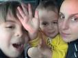 Пішки переходила кордон: Джамала з дітьми залишила охоплену війною Україну
