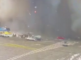Будьте прокляті! Окупанти обстріляли ракетами майдан Свободи в Харкові - є жертви, знищено будівлю ОДА (фото, відео)