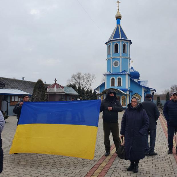 Церкву в Коломиї звільнили від МП