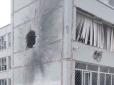 Замість дошки - величезна діра: У Харкові Росія вдарила по школі (фото)