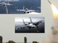 Полетіли до пекла! Українська ППО знищила два російські винищувачі СУ-35С у Київській області