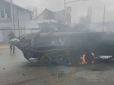 Знищили 20 російських бойових машин: У Гостомелі українські спецпризначенці розгромили ворожий десант (відео)