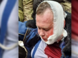 Російський окупант, який катапультувався зі збитого над Черніговом літака, під час приземлення вбив чоловіка