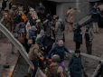 Ще один кривавий злочин: Війська РФ обстріляли цивільних під час евакуації з Ірпеня, є жертви