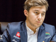 Не*** щастать: Російському шахісту Сергію Карякіну заборонили брати участь у міжнародних турнірах