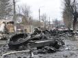 Везли гуманітарну допомогу: У Бучі під Києвом російські окупанти розстріляли волонтерів (фото)
